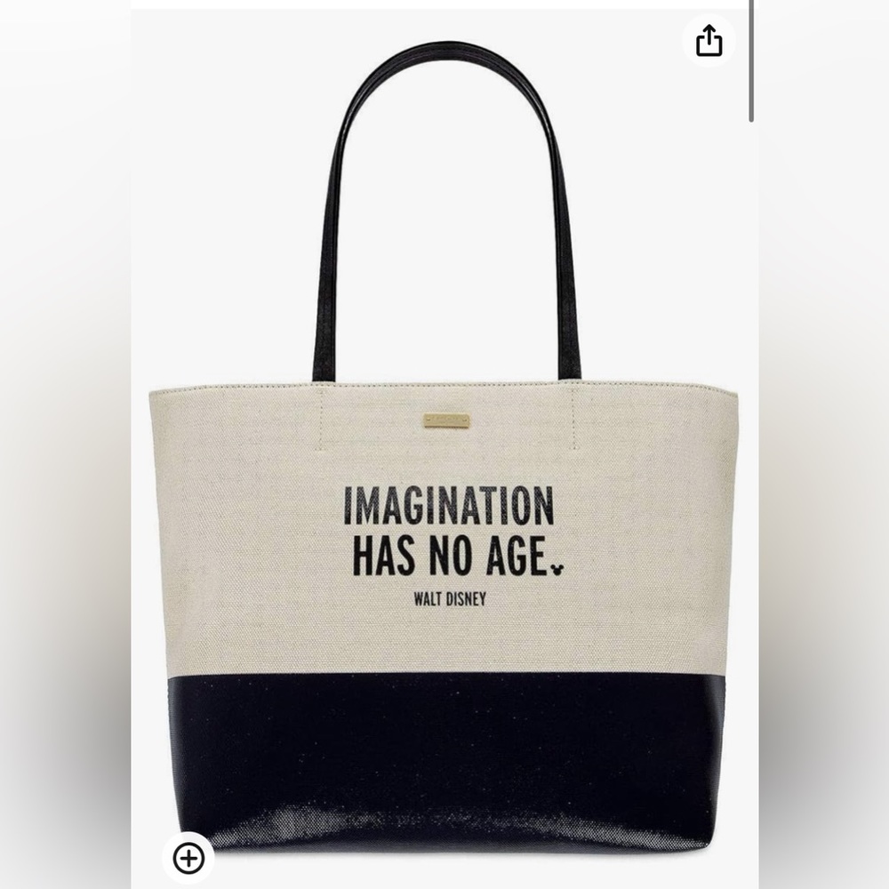 Kate Spade Disney Tote